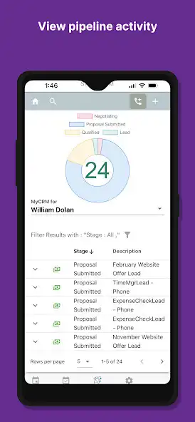 Play MobileX for Sage CRM  and enjoy MobileX for Sage CRM with UptoPlay