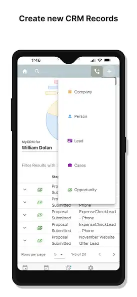 Play MobileX for Sage CRM as an online game MobileX for Sage CRM with UptoPlay