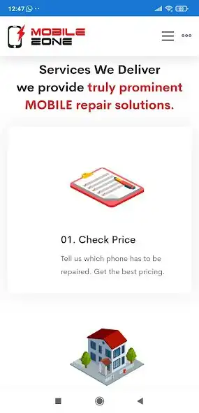 Play Mobile Zone - Dealer App as an online game Mobile Zone - Dealer App with UptoPlay