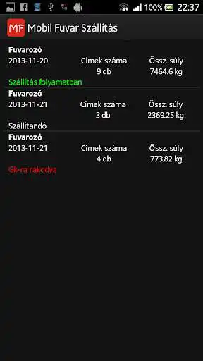 Play Mobil Fuvar as an online game Mobil Fuvar with UptoPlay