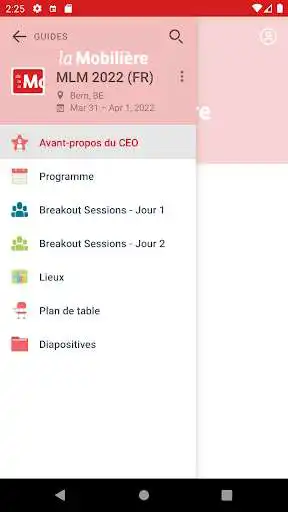 Play Mobiliar Leaders Meeting Play Mobiliar Leaders Meeting