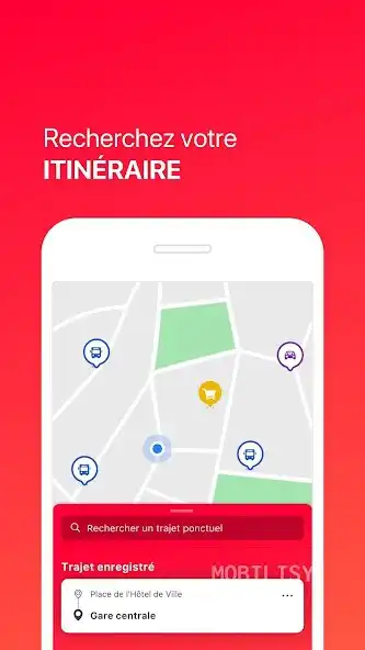 Play Mobilisy - La Roche-sur-Yon as an online game Mobilisy - La Roche-sur-Yon with UptoPlay