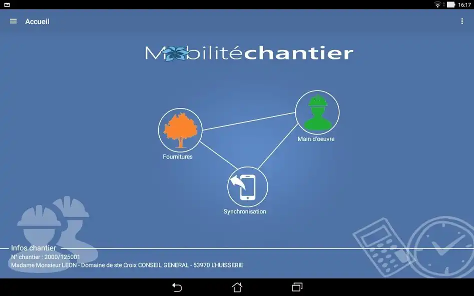 Play Mobilité Chantier  and enjoy Mobilité Chantier with UptoPlay