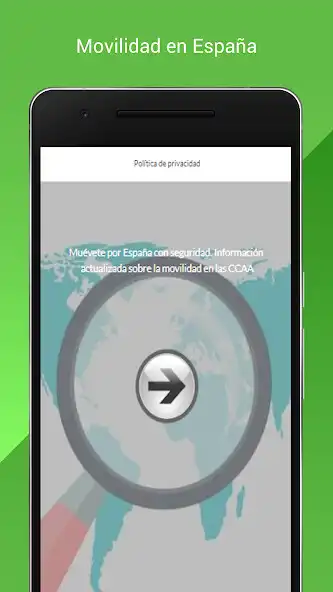 Play Mobility Alert Spain  and enjoy Mobility Alert Spain with UptoPlay