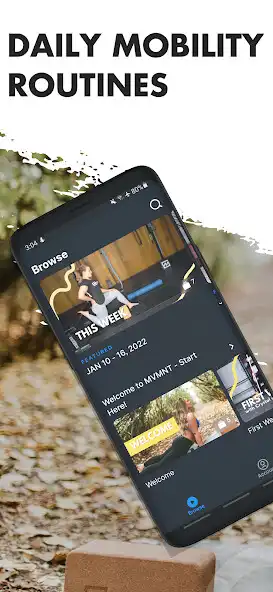 Play Mobility MVMNT  and enjoy Mobility MVMNT with UptoPlay