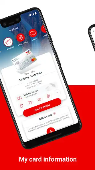 Play Mobility My Card as an online game Mobility My Card with UptoPlay