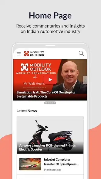 Play Mobility Outlook  and enjoy Mobility Outlook with UptoPlay