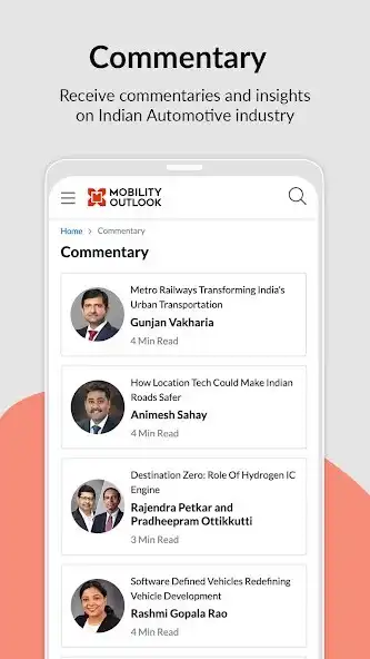 Play Mobility Outlook as an online game Mobility Outlook with UptoPlay