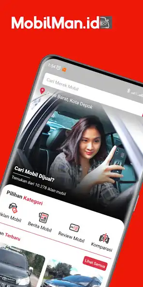 Play Mobilman - Cari Mobil Bekas  and enjoy Mobilman - Cari Mobil Bekas with UptoPlay
