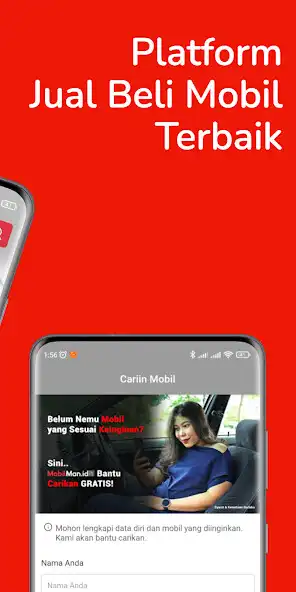 Play Mobilman - Cari Mobil Bekas as an online game Mobilman - Cari Mobil Bekas with UptoPlay