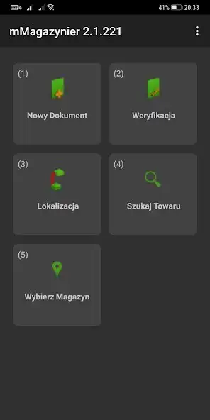 Play Mobilny Magazynier dla enova365  and enjoy Mobilny Magazynier dla enova365 with UptoPlay