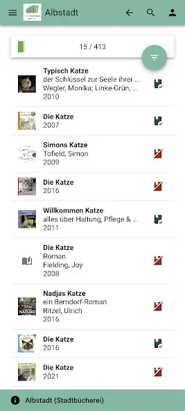 Play mobilOPAC Recherche und Konto  and enjoy mobilOPAC Recherche und Konto with UptoPlay