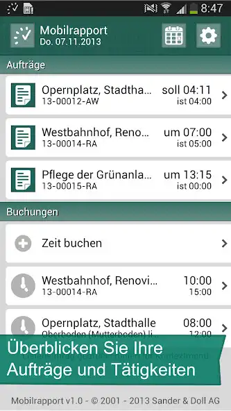 Play Mobilrapport Pro  and enjoy Mobilrapport Pro with UptoPlay