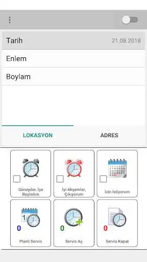 Play Mobil Servis Takip  and enjoy Mobil Servis Takip with UptoPlay