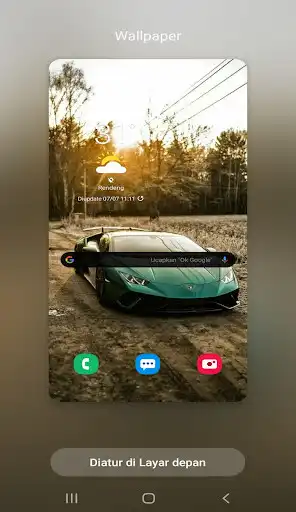 Play Mobil sport wallpaper as an online game Mobil sport wallpaper with UptoPlay