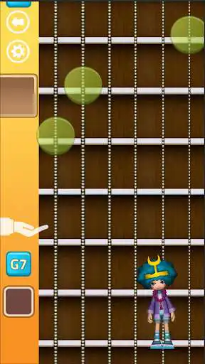 Play MobilTrakk Air Guitar as an online game MobilTrakk Air Guitar with UptoPlay
