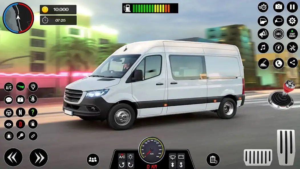 Play Mobil Van Games Dubai Car Game  and enjoy Mobil Van Games Dubai Car Game with UptoPlay