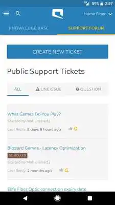 Play Mobily Support App Play Mobily Support App