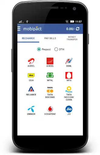 Play MobiPact as an online game MobiPact with UptoPlay