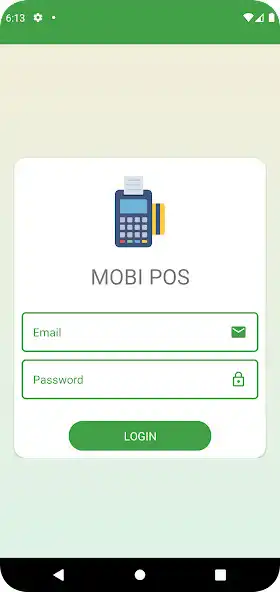 Play Mobi POS: Cloud Billing App as an online game Mobi POS: Cloud Billing App with UptoPlay