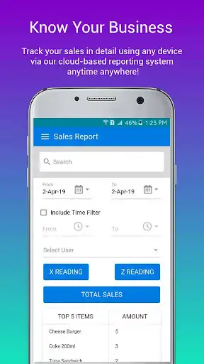 Play MobiPOS as an online game MobiPOS with UptoPlay