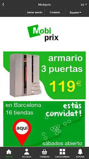 Play Mobiprix mueble sofa colchones  and enjoy Mobiprix mueble sofa colchones with UptoPlay