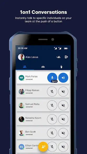 Play MobiTalk as an online game MobiTalk with UptoPlay