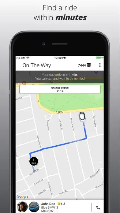 Play Mobitaxis as an online game Mobitaxis with UptoPlay