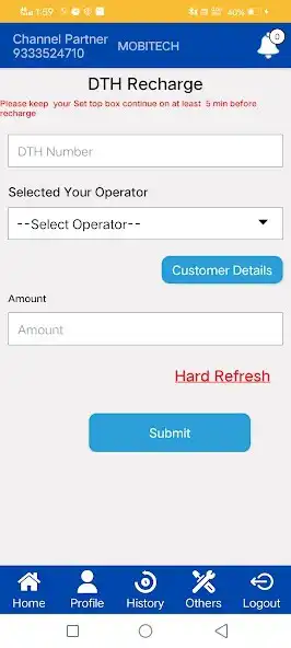 Play Mobitech Pro as an online game Mobitech Pro with UptoPlay