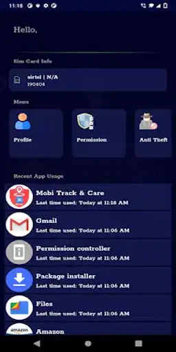Play Mobi Track  Care as an online game Mobi Track  Care with UptoPlay