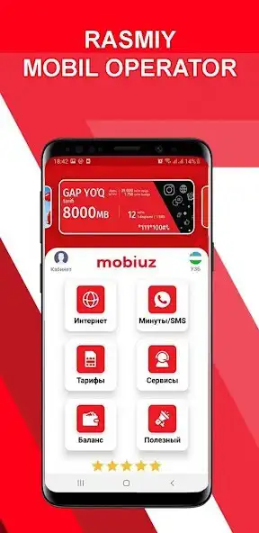 Play Mobiuz (UMS) Rasmiy hamkor2022  and enjoy Mobiuz (UMS) Rasmiy hamkor2022 with UptoPlay