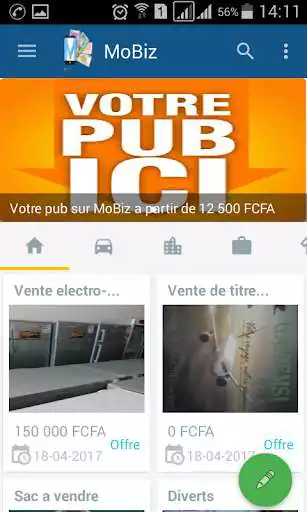 Play Mobiz Gabon  and enjoy Mobiz Gabon with UptoPlay