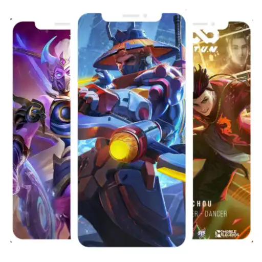 Play Mobleg Wallpaper Legends 2023 APK