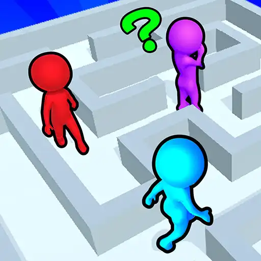 Play Mob Maze ASMR APK Play Mob Maze ASMR APK