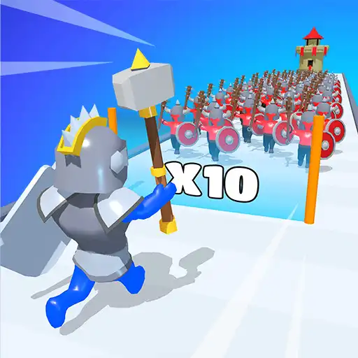 Play Mob Merge 3D APK Play Mob Merge 3D APK