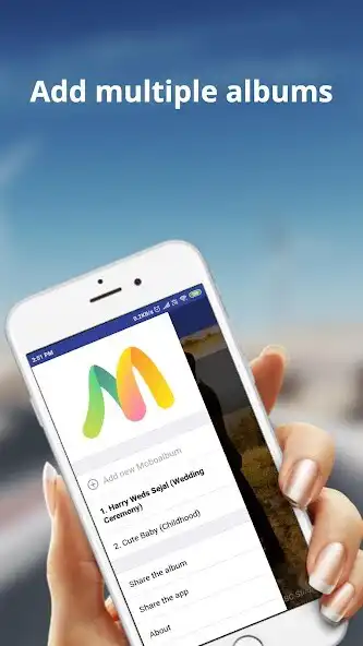 Play Moboalbum as an online game Moboalbum with UptoPlay