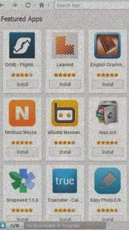 Play MoboMarket App Lite
