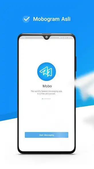Play MoboTelx: Unofficial Telegram  and enjoy MoboTelx: Unofficial Telegram with UptoPlay