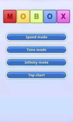 Play MOBOX as an online game MOBOX with UptoPlay