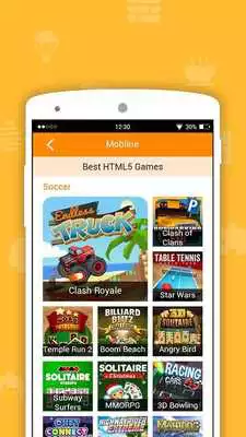 Play MobPark H5 Games
