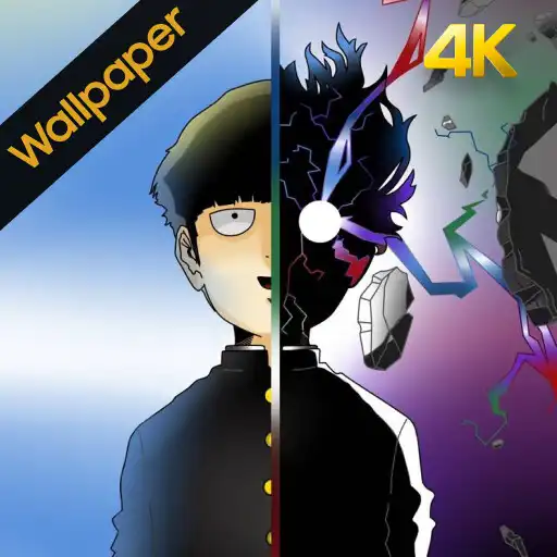 Play Mob Psycho 100 Wallpaper HD APK