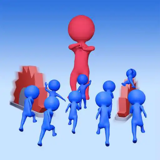 Play Mob Run APK