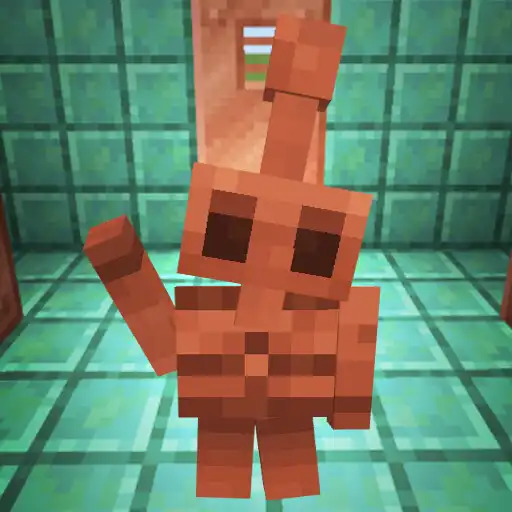 Play Mobs Copper Golem for MCPE APK Play Mobs Copper Golem for MCPE APK