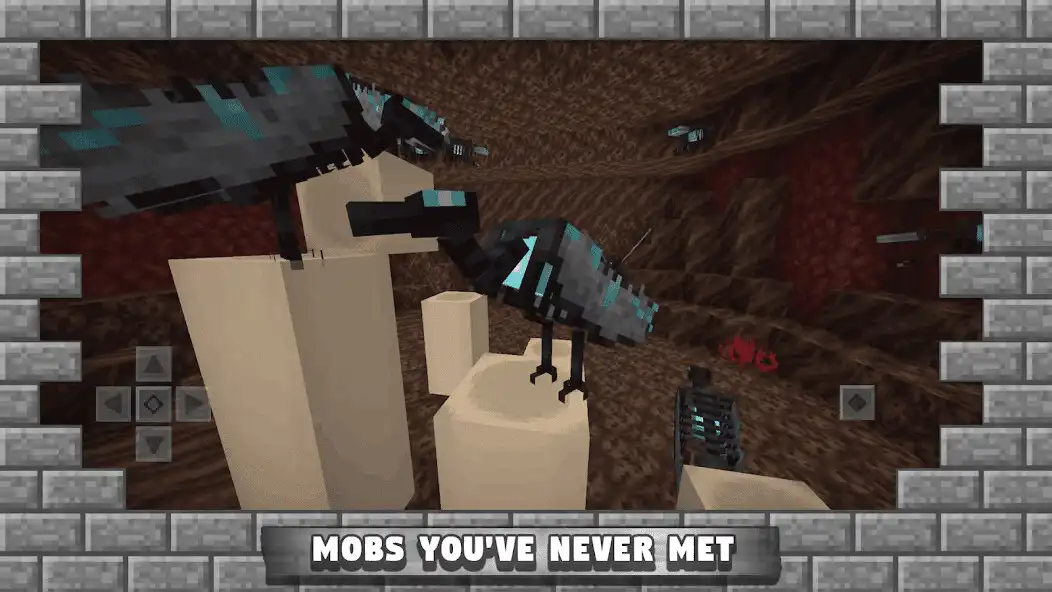 Play Mobs Epic for MCPE  and enjoy Mobs Epic for MCPE with UptoPlay