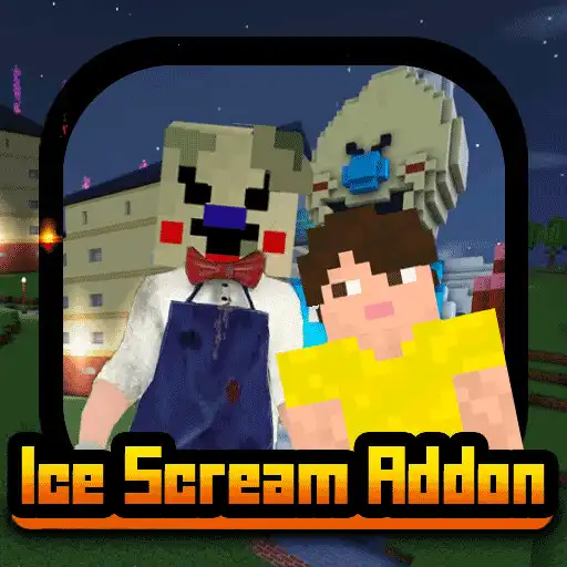 Play Mobs Ice Scream Addon 7 MCPE APK