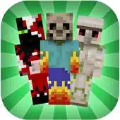 Free play online Mob Skins for MCPE APK