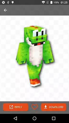 Play Mob Skins for Minecraft PE