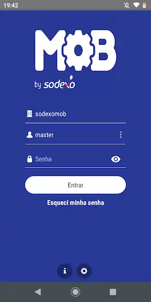 Play Mob - Sodexo as an online game Mob - Sodexo with UptoPlay