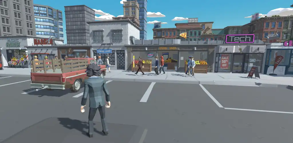 Play Mobster Empire Downtown  and enjoy Mobster Empire Downtown with UptoPlay