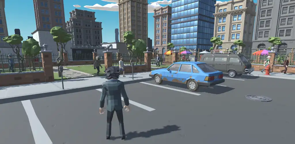 Play Mobster Empire Downtown as an online game Mobster Empire Downtown with UptoPlay